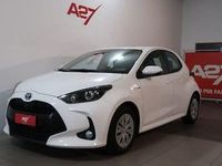 Usata Toyota Yaris Hybrid Business Edition 116 CV (85 kW) 2021 Bianco Utilitaria
