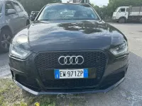 Usata Audi RS4 450 CV (330 kW) 2015 Nero Station wagon