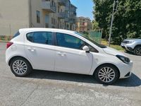 Usata Opel Corsa 2016 Bianco Berlina