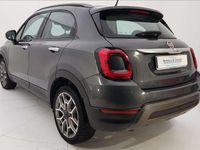 Usata Fiat 500X Cross 129 CV (94 kW) 2022 Grigio SUV