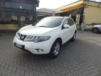 Usata Nissan Murano Tekna 256 CV (188 kW) 2010 Bianco SUV