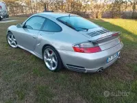 Usata Porsche 996 300 CV (220 kW) 1998 Grigio Berlina