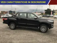 Nuova Foton Tunland G7 162 CV (119 kW) 2026 Nero Pick-up