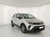 Usata Opel Crossland Edition 110 CV (80 kW) 2024 Grigio SUV