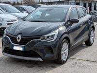 Usata Renault Captur Equilibre 90 CV (66 kW) 2023 Blu SUV