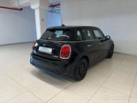 Usata Mini Cooper Classic 136 CV (100 kW) 2022 Nero Utilitaria