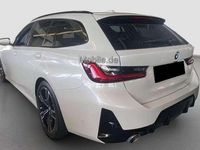 Usata BMW 320 Shadowline 190 CV (139 kW) 2025 Bianco Station wagon