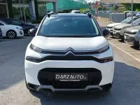 Usata Citroën C3 Aircross 110 CV (80 kW) 2024 Bianco tetto nero pastello SUV