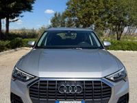 Usata Audi Q3 Business 150 CV (110 kW) 2020 Grigio SUV