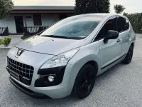 Usata Peugeot 3008 Allure 111 CV (81 kW) 2010 Argento Station wagon