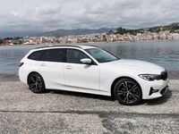 Usata BMW 320 Sport Line 190 CV (139 kW) 2020 Station wagon