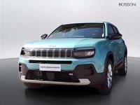 Nuova Jeep Avenger Altitude 101 CV (74 kW) 2025 Blu SUV