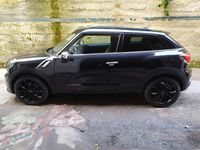 Usata Mini Cooper S Paceman 184 CV (135 kW) 2013 Nero SUV
