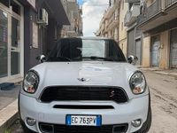 Usata Mini Countryman 184 CV (135 kW) 2011 Bianco SUV