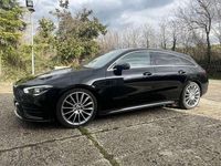 Usata Mercedes CLA200 Shooting Brake Premium 150 CV (110 kW) 2019 Station wagon