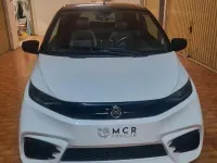 Usata Aixam City Sport 2025 Bianco Berlina