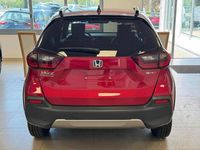 Nuova Honda Jazz 107 CV (78 kW) 2026 Rosso Utilitaria