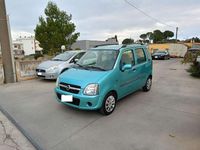 Usata Opel Agila Edition 60 CV (44 kW) 2004 Argento Monovolume