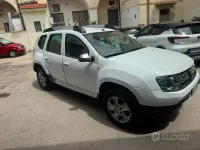 Usata Dacia Duster Ambiance 101 CV (74 kW) 2015 Bianco SUV