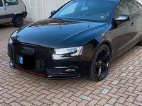Usata Audi A5 177 CV (130 kW) 2013 Nero Coupé