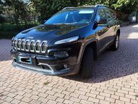 usata Jeep Cherokee 2.2 mjt II Limited + 4wd active drive 200cv auto