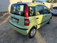 Usata Fiat Panda Dynamic 60 CV (44 kW) 2005 Verde Utilitaria