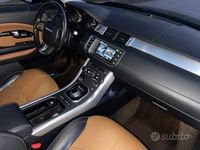 Usata Land Rover Range Rover evoque HSE Dynamic 180 CV (132 kW) 2016 Grigio SUV
