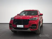 Usado DR DR 7.0 160 CV (117 kW) 2024 Rojo SUV