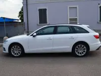 Usata Audi A4 190 CV (139 kW) 2020 Bianco ghiaccio Station wagon
