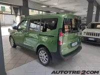 Usata Ford Tourneo Courier Titanium 125 CV (91 kW) 2025 Other Monovolume