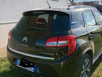 Usata Citroën C4 Aircross 2013 Nero SUV