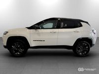 Usata Jeep Compass 190 CV (139 kW) 2022 Bianco SUV
