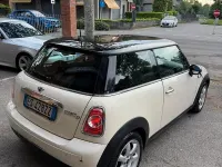 Usata Mini Cooper Coupé 143 CV (105 kW) 2013 Beige Coupé