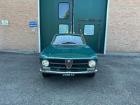 Usata Alfa Romeo GT Junior 88 CV (64 kW) 1972 Verde pino Coupé
