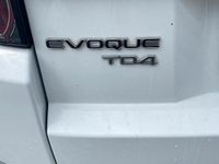 Usata Land Rover Range Rover evoque 160 CV (117 kW) 2012 Bianco SUV