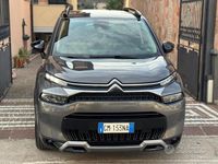 Usata Citroën C3 Aircross Shine 110 CV (80 kW) 2023 Grigio SUV