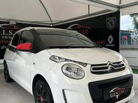 Usata Citroën C1 69 CV (50 kW) 2017 Bianco Utilitaria
