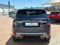 Usata Land Rover Range Rover Sport HSE 249 CV (183 kW) 2021 Blu/azzurro SUV