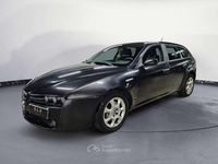 Käytetty Alfa Romeo 159 150 HP (110 kW) 2008 Musta Farmari