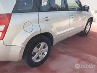 Usata Suzuki Grand Vitara 2006 Grigio SUV