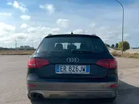 Usata Audi A4 Allroad 170 CV (125 kW) 2009 Nero Station wagon