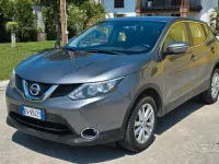 Usata Nissan Qashqai Tekna 110 CV (80 kW) 2014 Grigio SUV