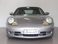 Usata Porsche 911 Carrera 300 CV (220 kW) 2001 Grigio Coupé