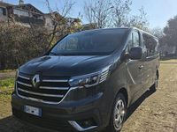 Usata Renault Traffic 150 CV (110 kW) 2021 Grigio Monovolume