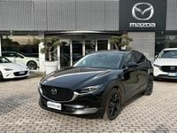 Usata Mazda CX-30 Exceed 186 CV (136 kW) 2022 Nero SUV
