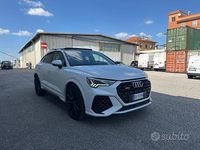 Usata Audi Q3 Comfort 399 CV (293 kW) 2024 Bianco SUV