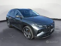 Usata Hyundai Tucson 230 CV (169 kW) 2023 Verde SUV