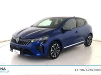 Usata Renault Clio V Techno 91 CV (66 kW) 2024 Blu Berlina