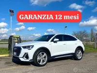 Occasion Audi Q3 Sportback S-Line 150 ch (110 kW) 2020 Blanc SUV