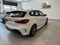 Usata BMW 118 M Sport 136 CV (100 kW) 2023 Bianco Utilitaria
